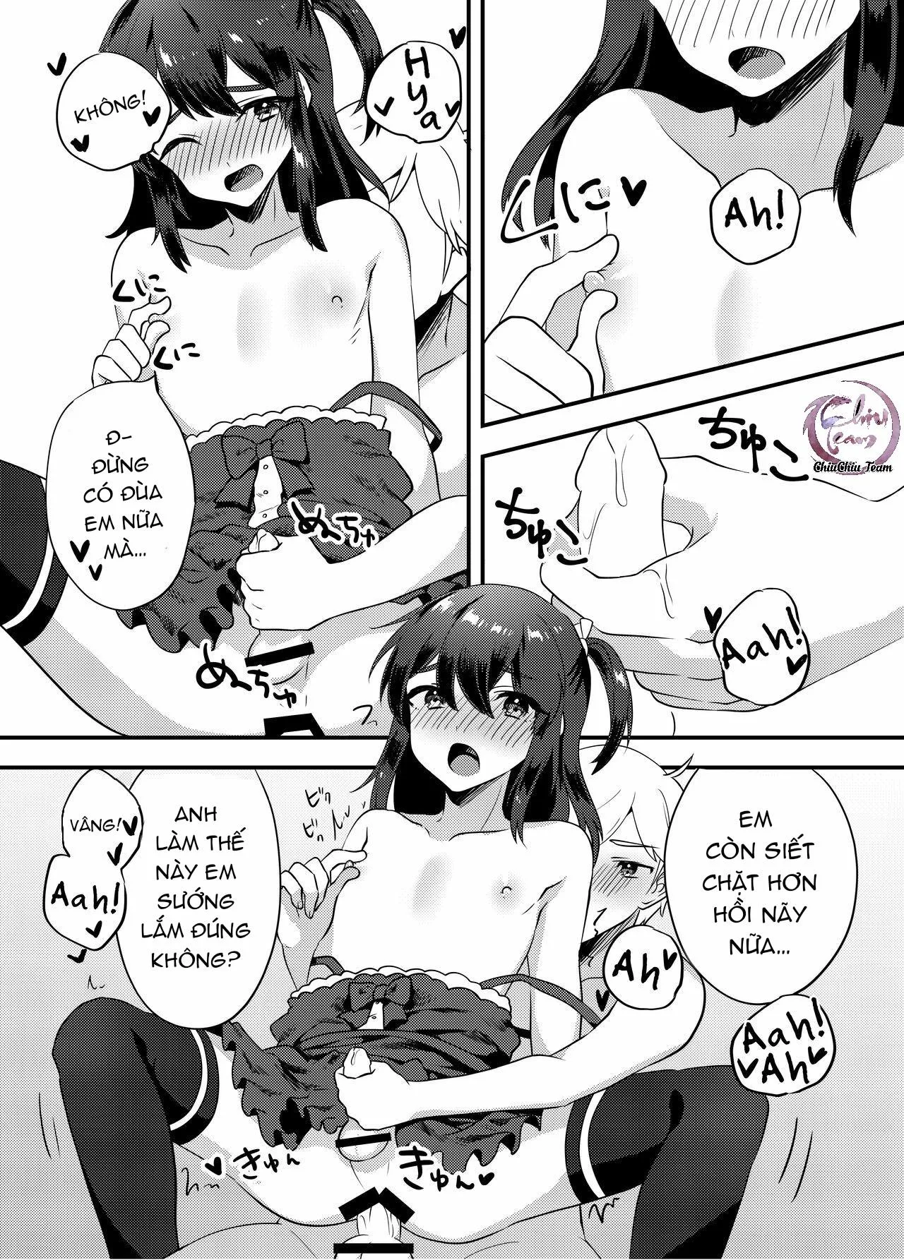 Tuyển tập pỏn nhà Chiu Chapter 160 Trang 16