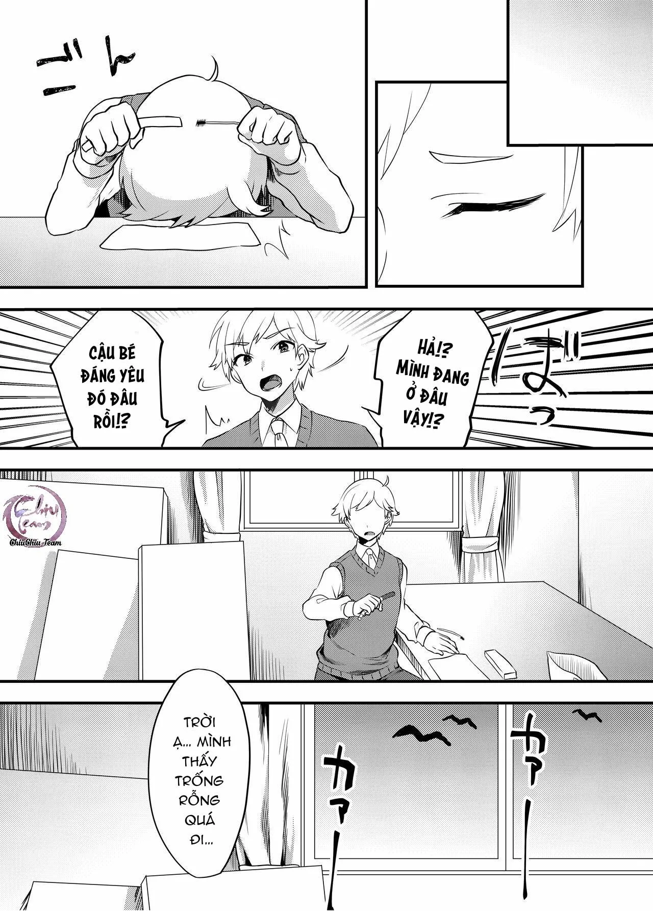 Tuyển tập pỏn nhà Chiu Chapter 160 Trang 19