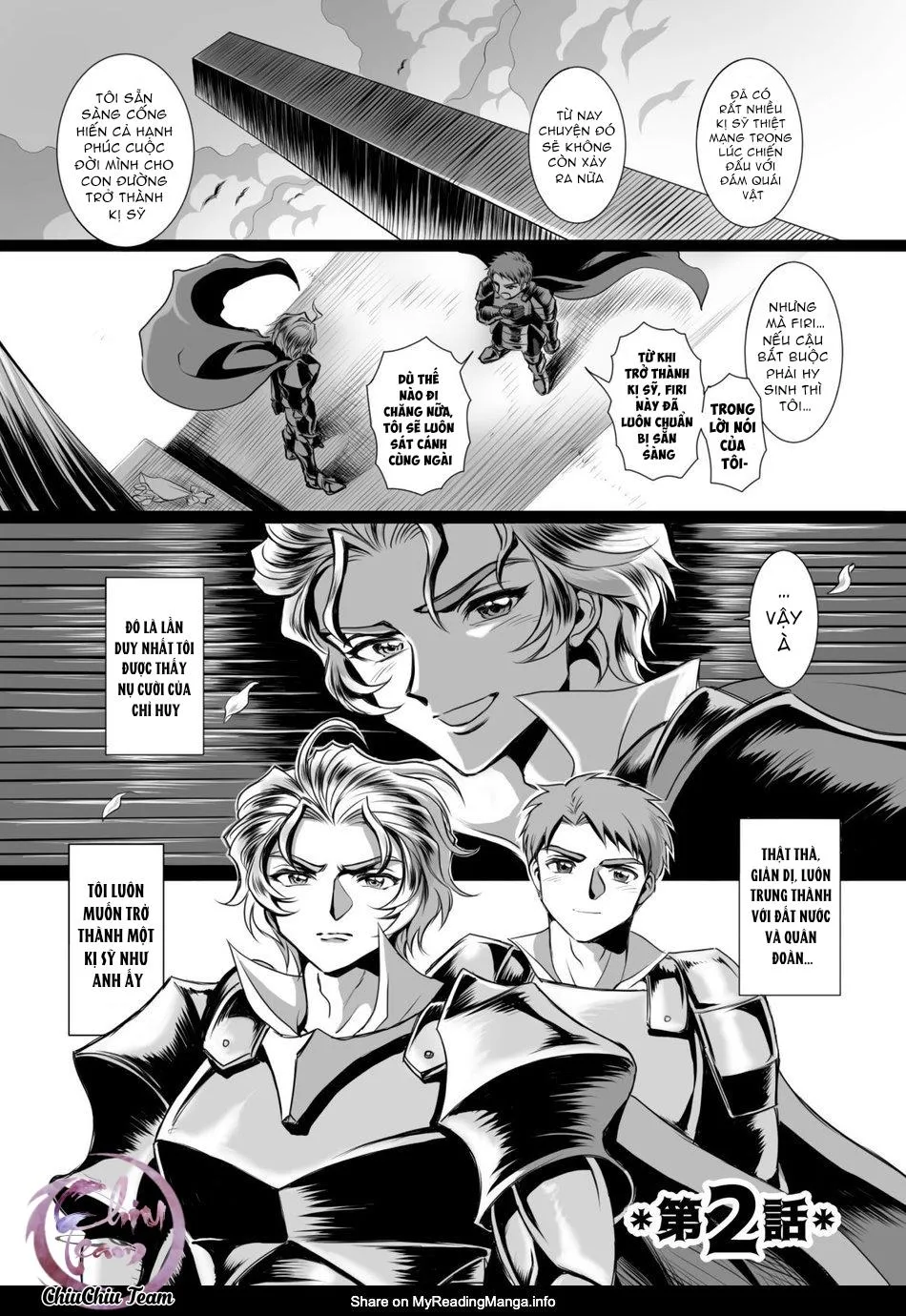 Tuyển tập pỏn nhà Chiu Chapter 161 Trang 3