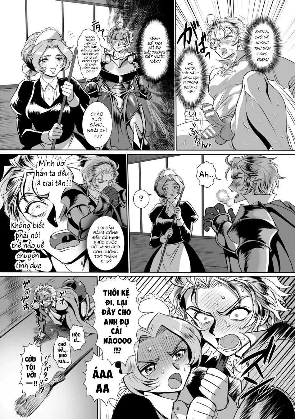 Tuyển tập pỏn nhà Chiu Chapter 161 Trang 5