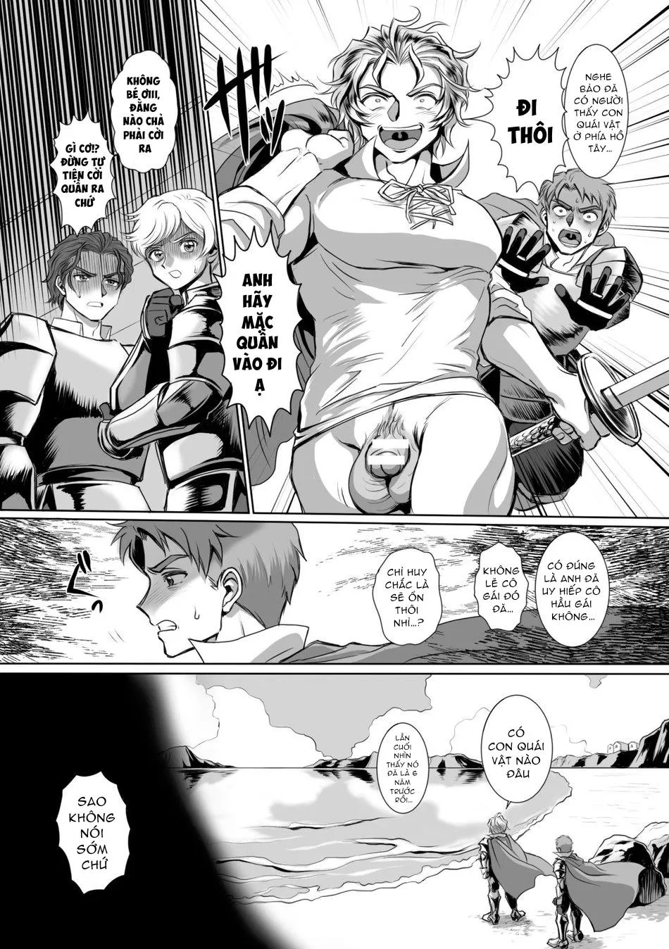 Tuyển tập pỏn nhà Chiu Chapter 161 Trang 8