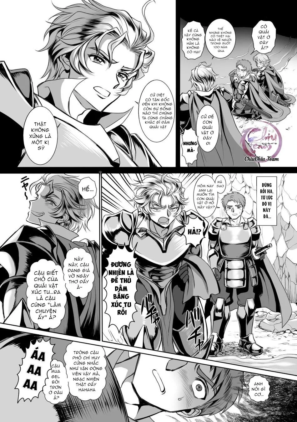 Tuyển tập pỏn nhà Chiu Chapter 161 Trang 9