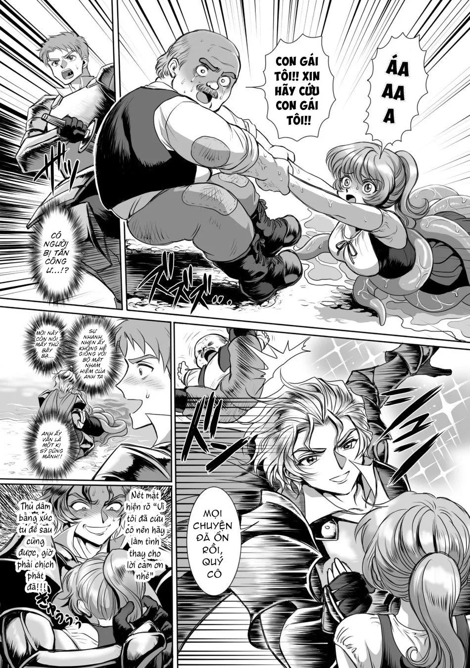 Tuyển tập pỏn nhà Chiu Chapter 161 Trang 10