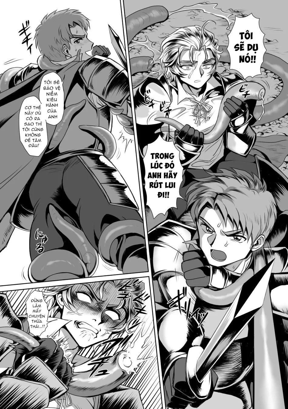 Tuyển tập pỏn nhà Chiu Chapter 161 Trang 13