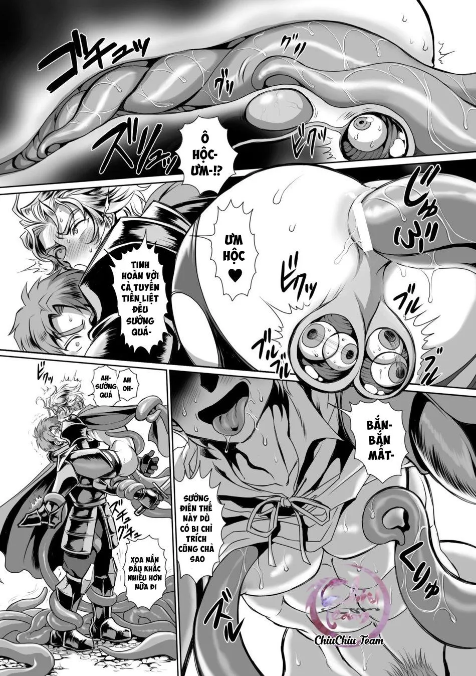 Tuyển tập pỏn nhà Chiu Chapter 161 Trang 15