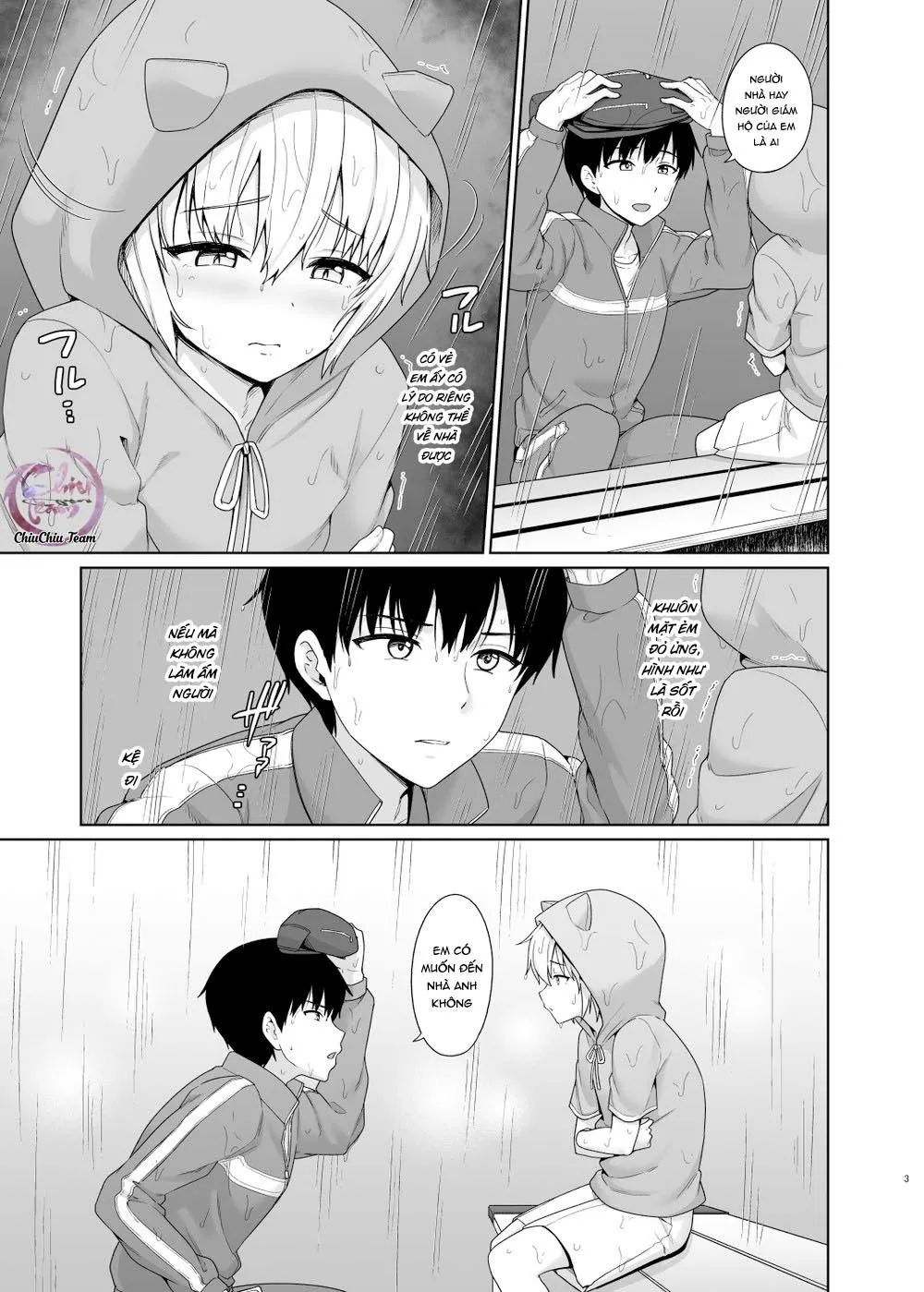 Tuyển tập pỏn nhà Chiu Chapter 162 Trang 3