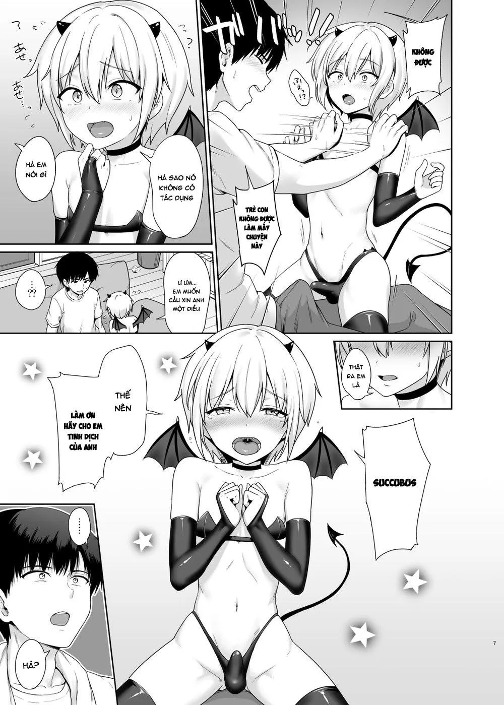 Tuyển tập pỏn nhà Chiu Chapter 162 Trang 7