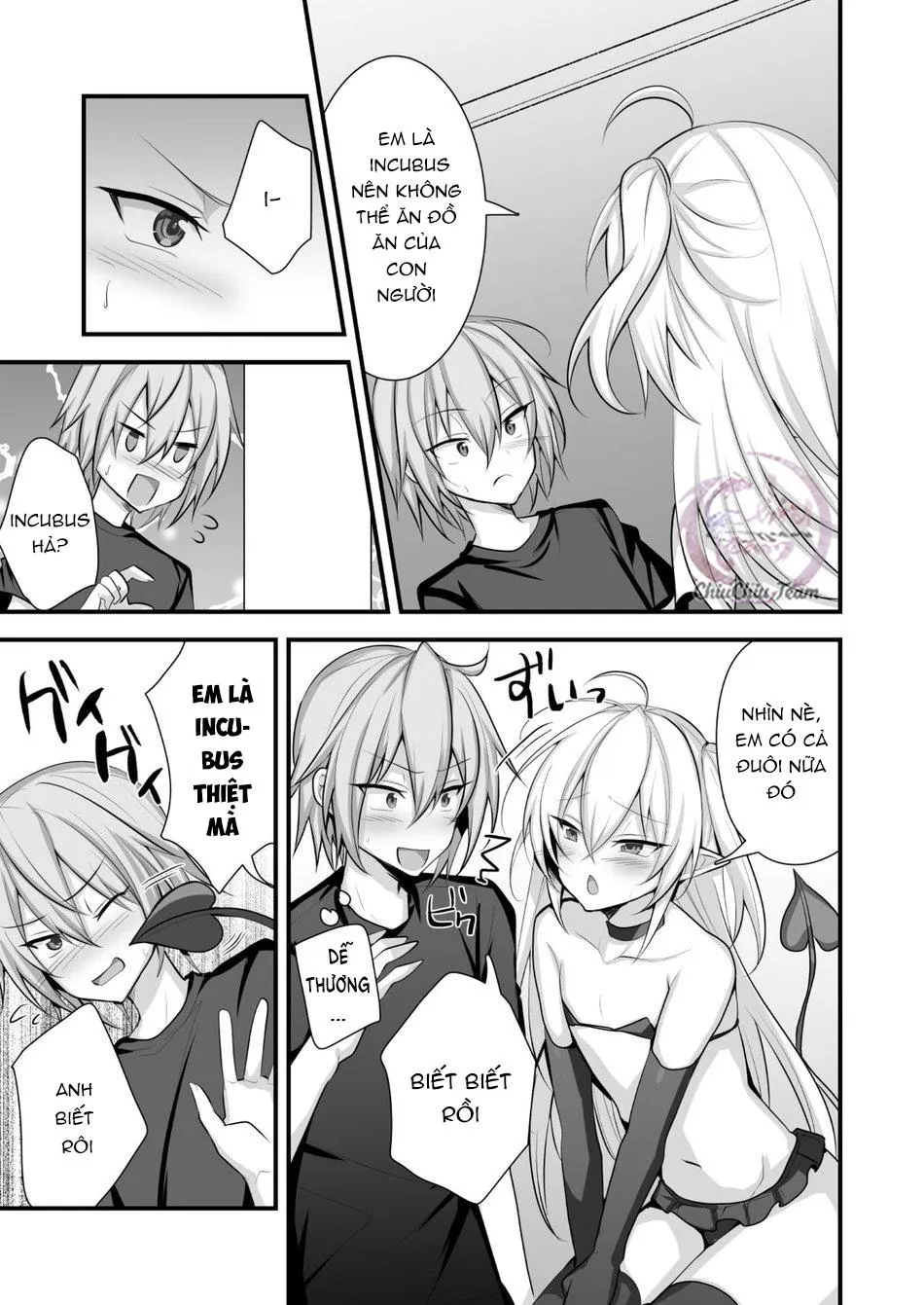 Tuyển tập pỏn nhà Chiu Chapter 163 Trang 3