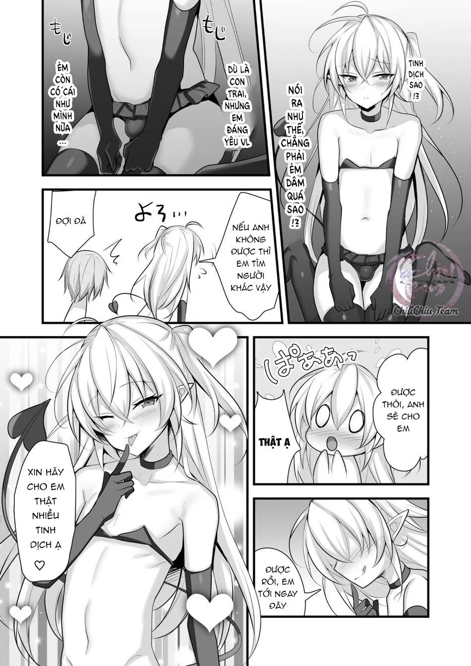 Tuyển tập pỏn nhà Chiu Chapter 163 Trang 5