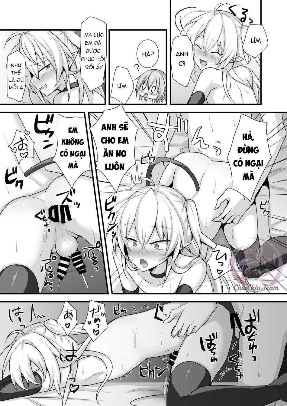 Tuyển tập pỏn nhà Chiu Chapter 163 Trang 19