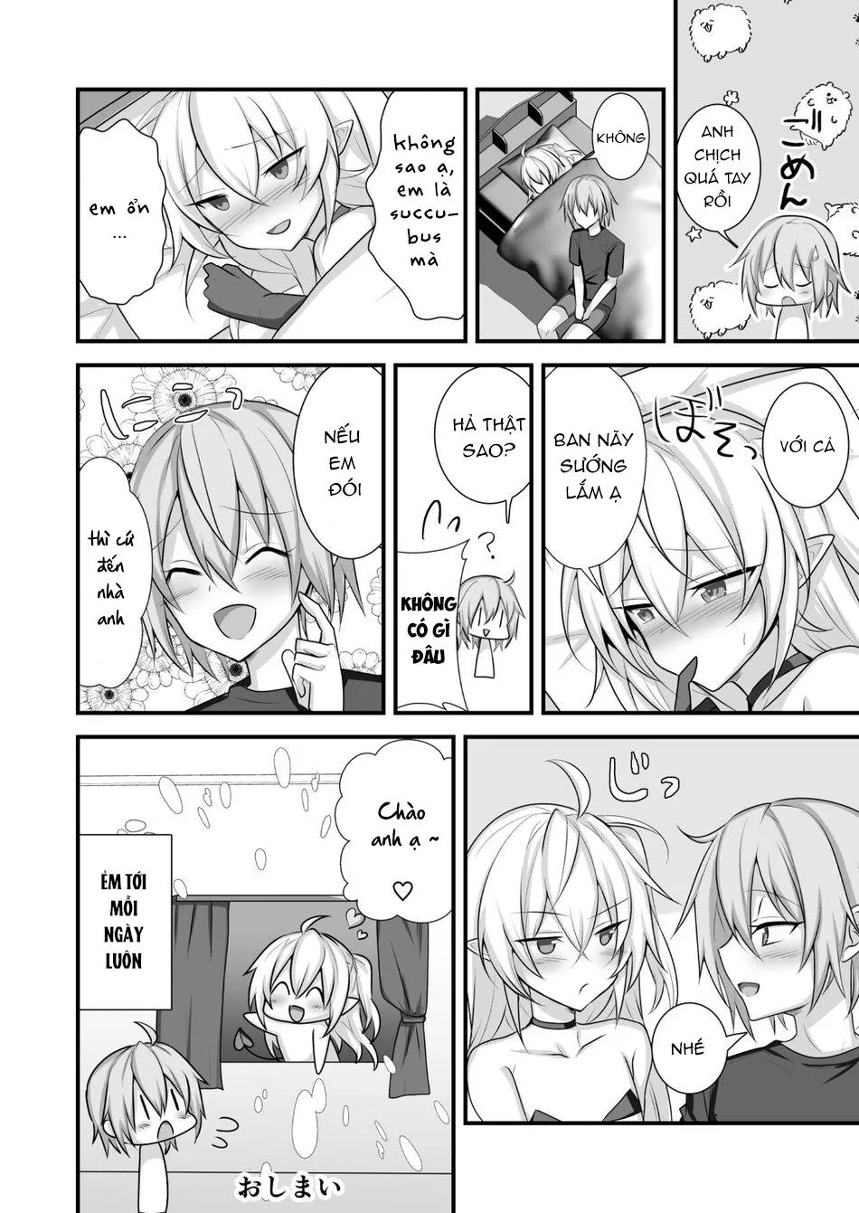 Tuyển tập pỏn nhà Chiu Chapter 163 Trang 26