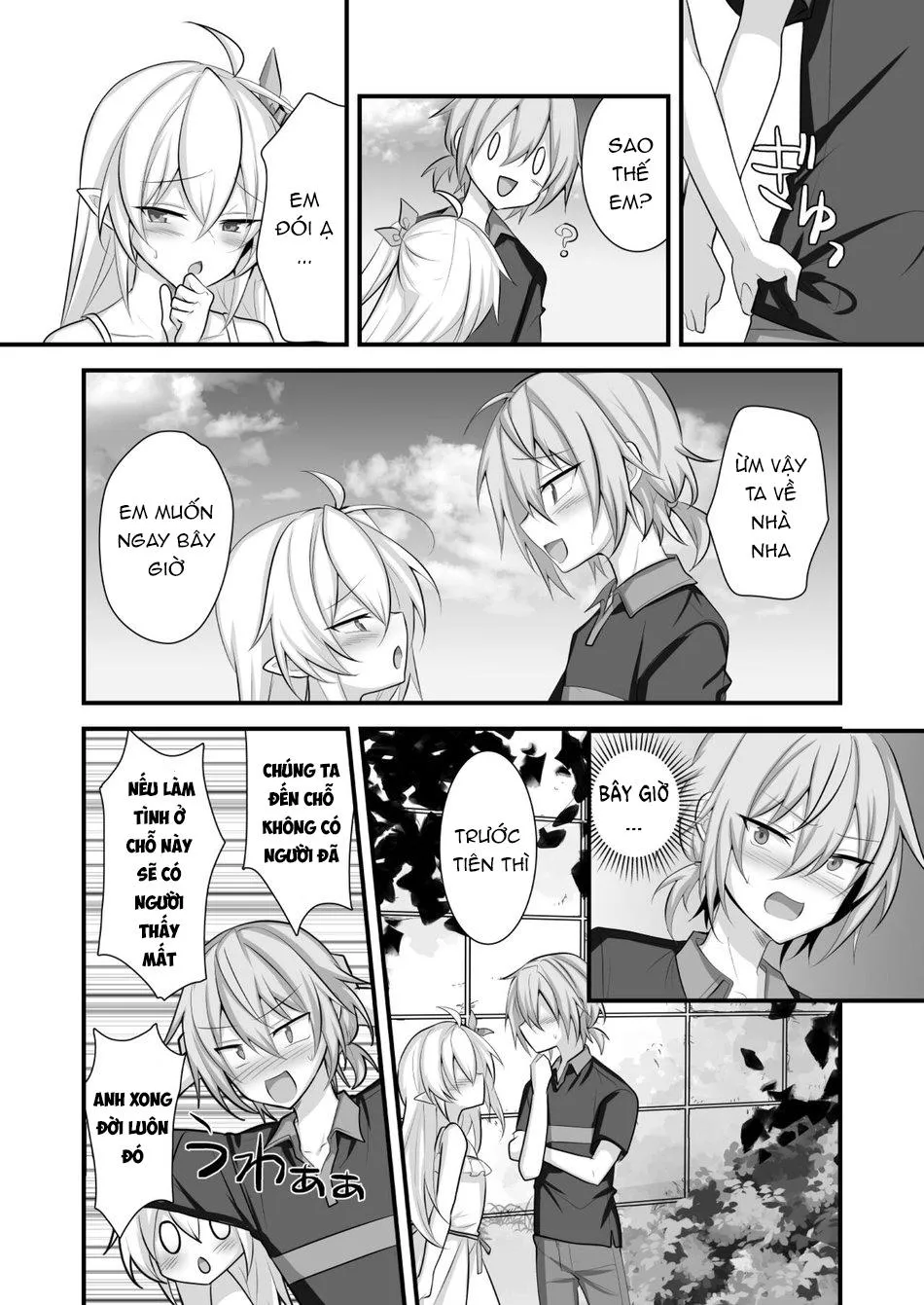 Tuyển tập pỏn nhà Chiu Chapter 163 Trang 28