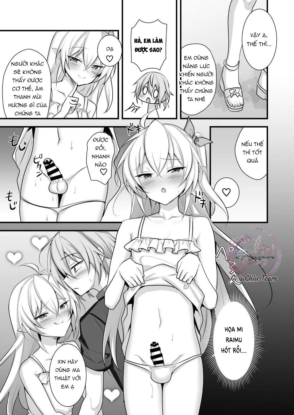 Tuyển tập pỏn nhà Chiu Chapter 163 Trang 29