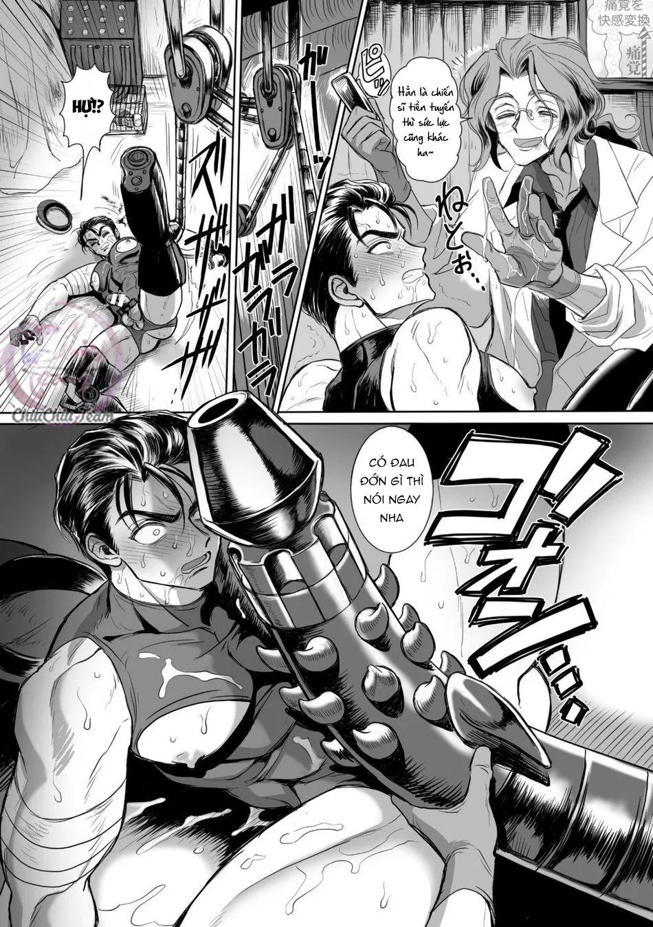 Tuyển tập pỏn nhà Chiu Chapter 164 Trang 11