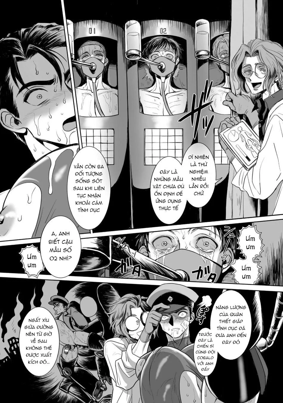 Tuyển tập pỏn nhà Chiu Chapter 164 Trang 14