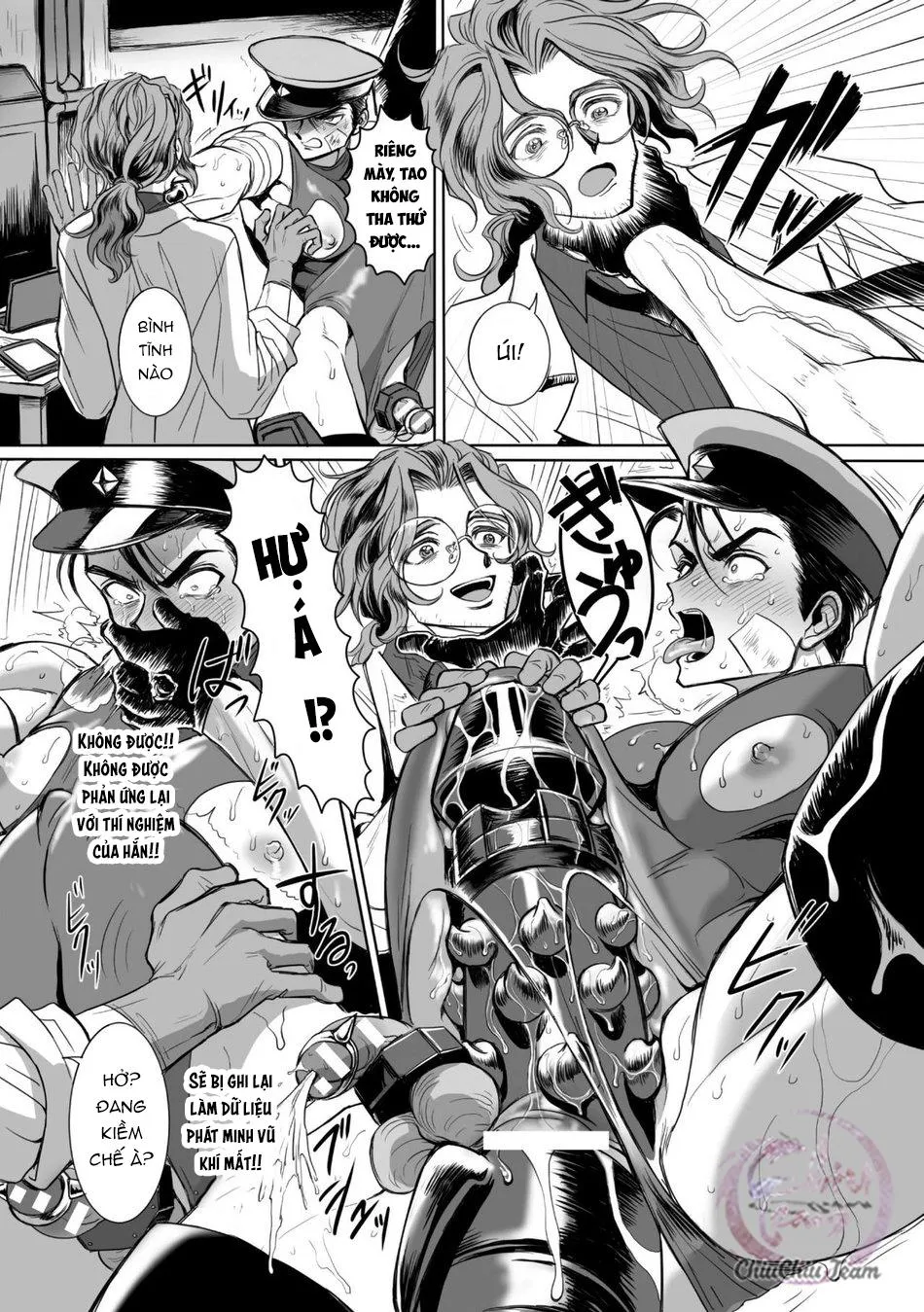 Tuyển tập pỏn nhà Chiu Chapter 164 Trang 15