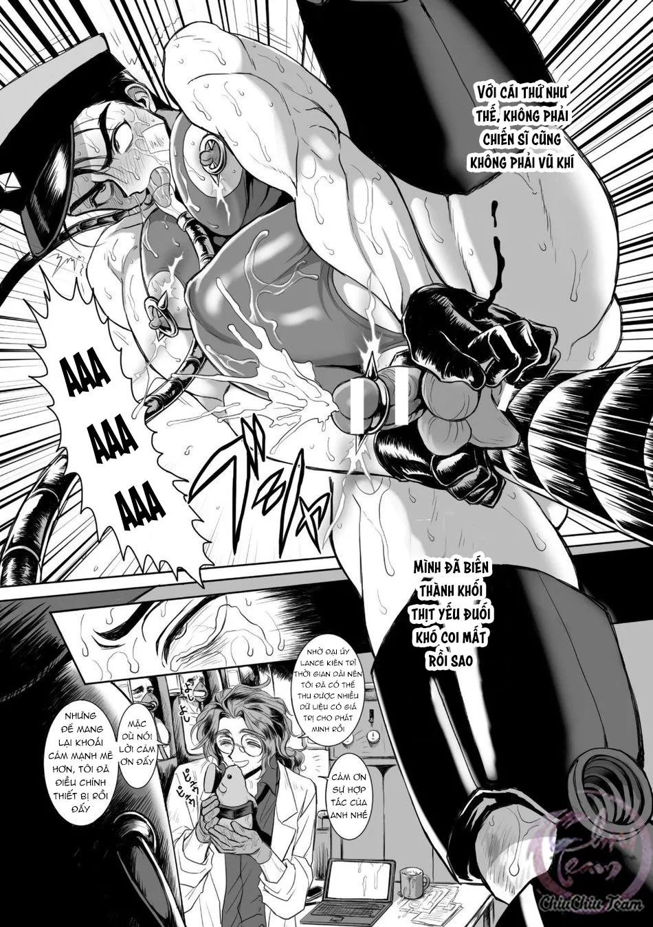 Tuyển tập pỏn nhà Chiu Chapter 164 Trang 21