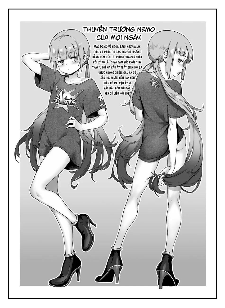 Tuyển tập pỏn nhà Chiu Chapter 165 Trang 18