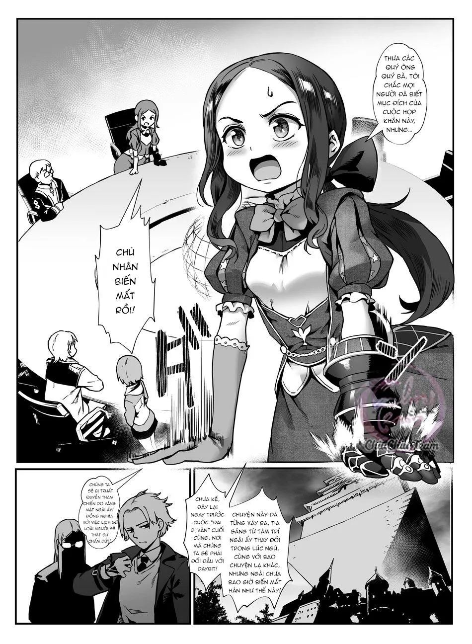 Tuyển tập pỏn nhà Chiu Chapter 166 Trang 6