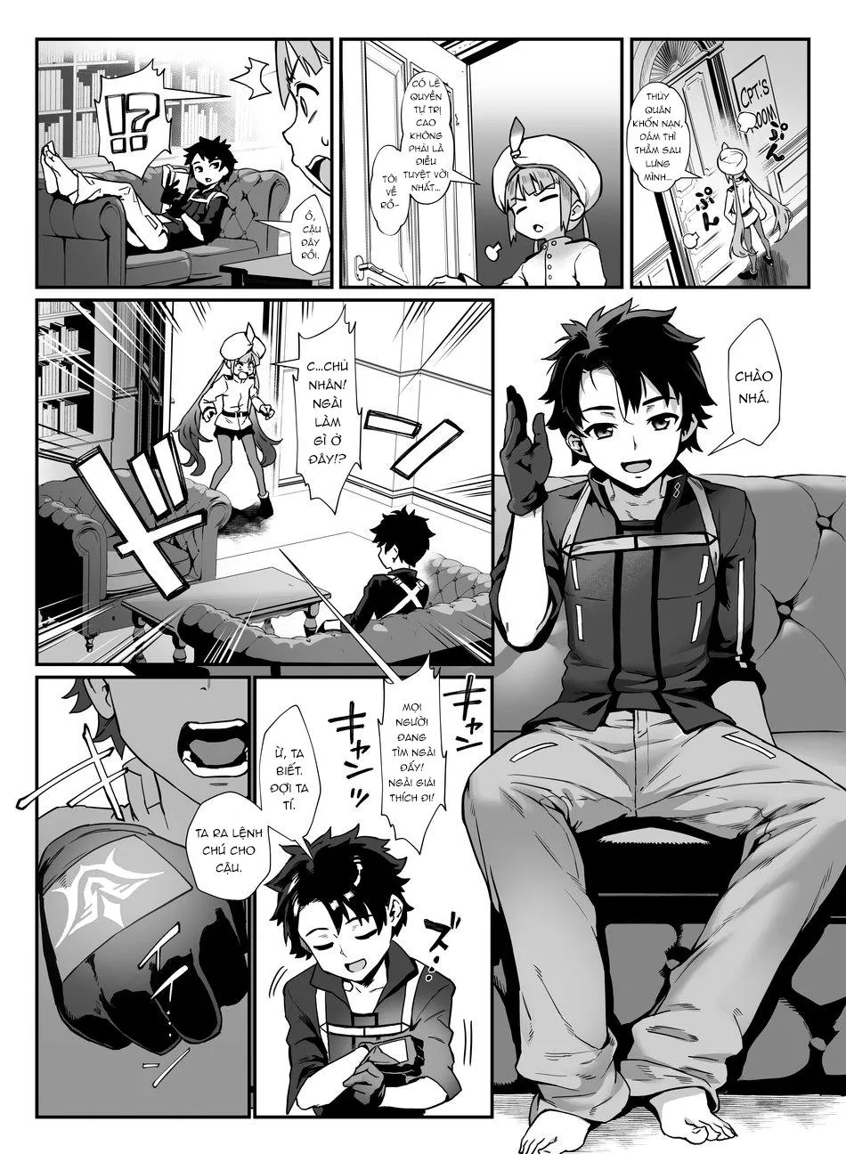 Tuyển tập pỏn nhà Chiu Chapter 166 Trang 9