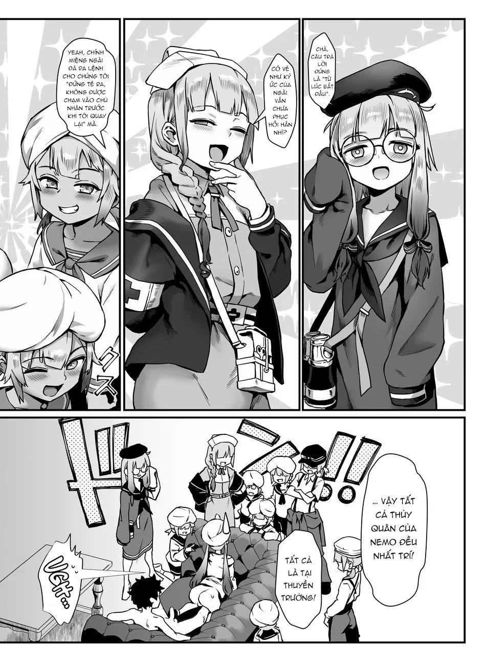 Tuyển tập pỏn nhà Chiu Chapter 166 Trang 19