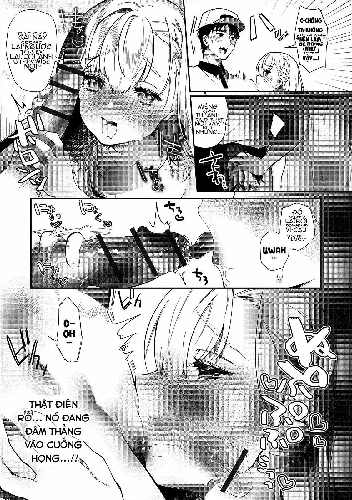 Tuyển tập pỏn nhà Chiu Chapter 167 Trang 6