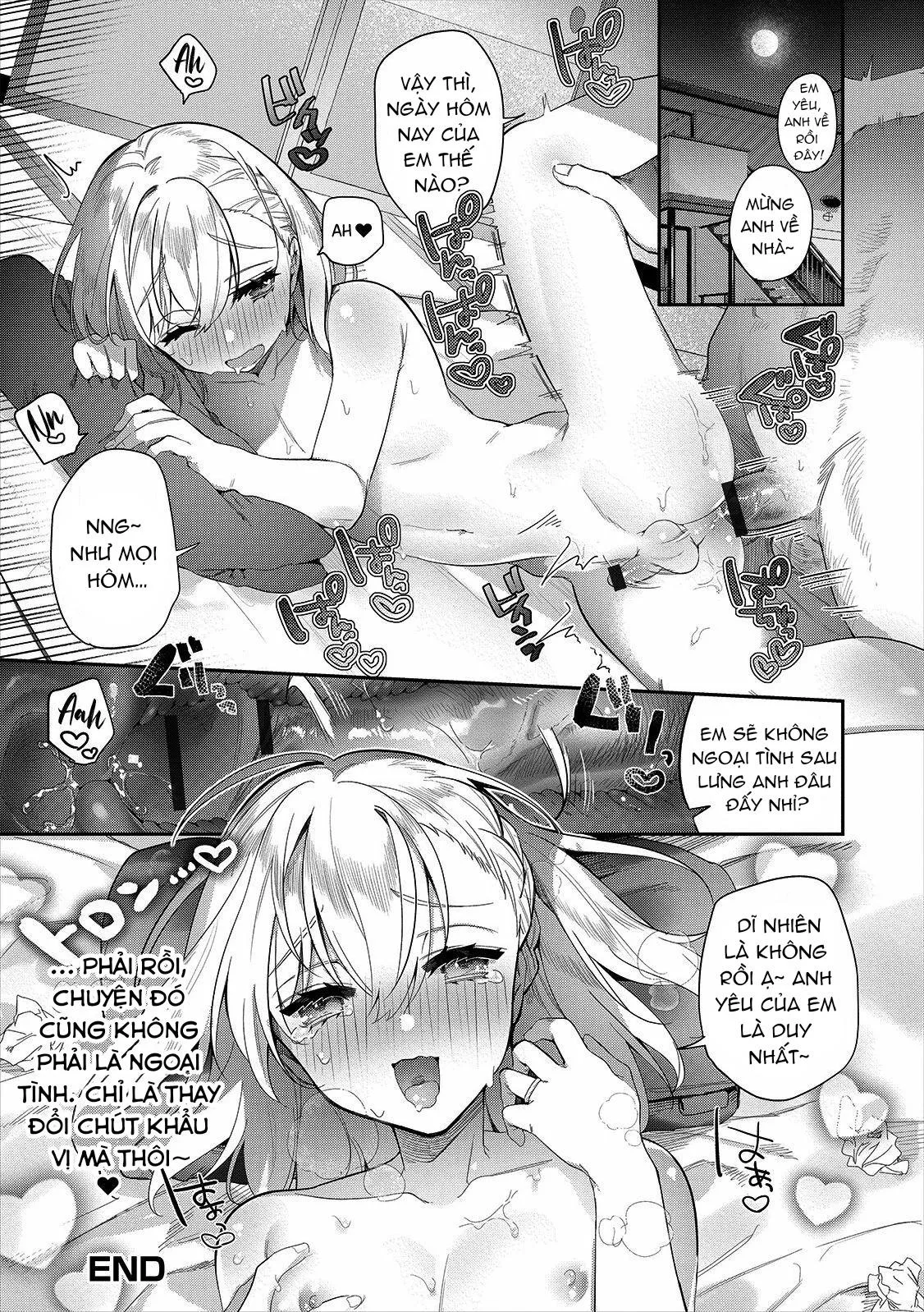 Tuyển tập pỏn nhà Chiu Chapter 167 Trang 16