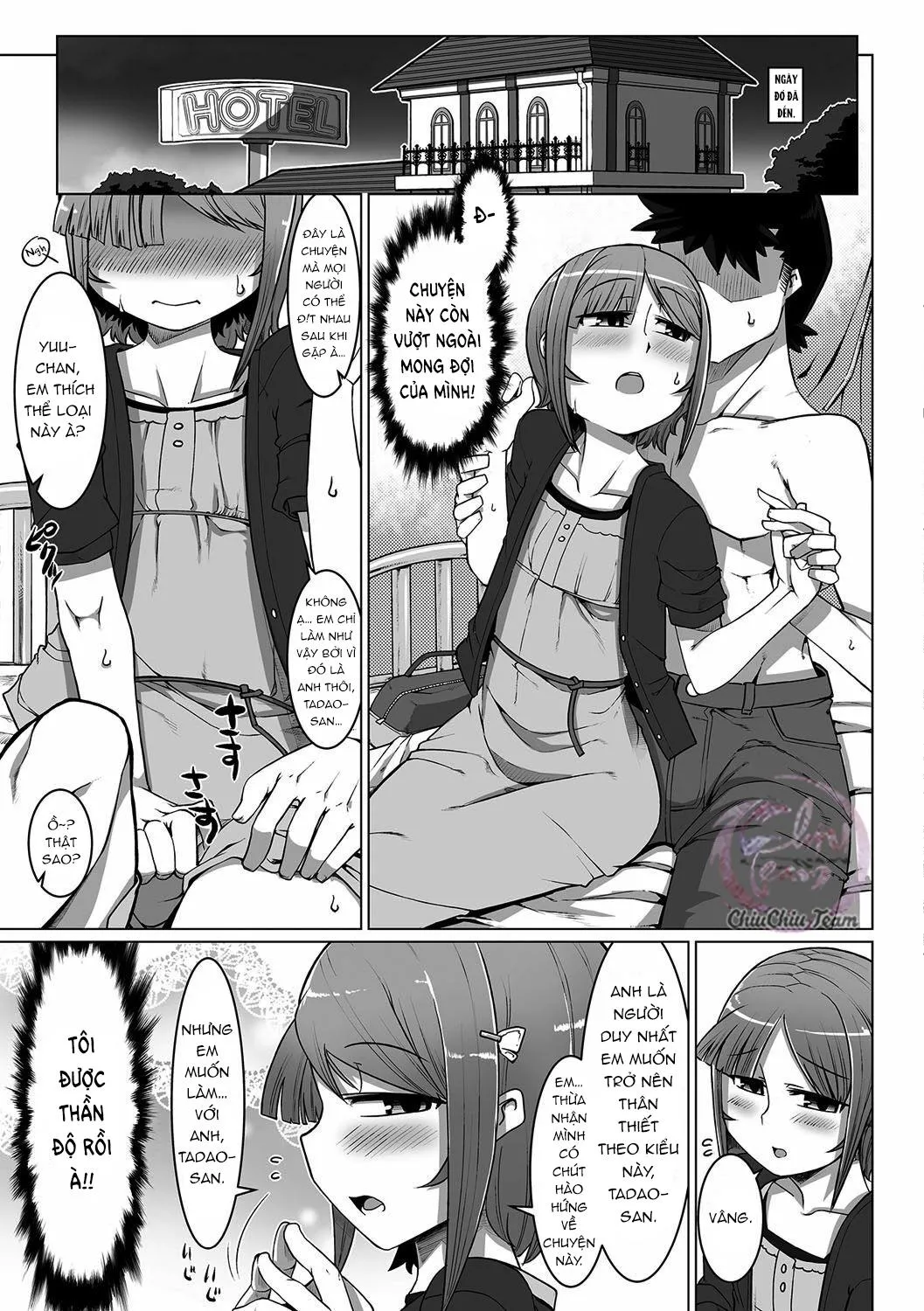 Tuyển tập pỏn nhà Chiu Chapter 168 Trang 3