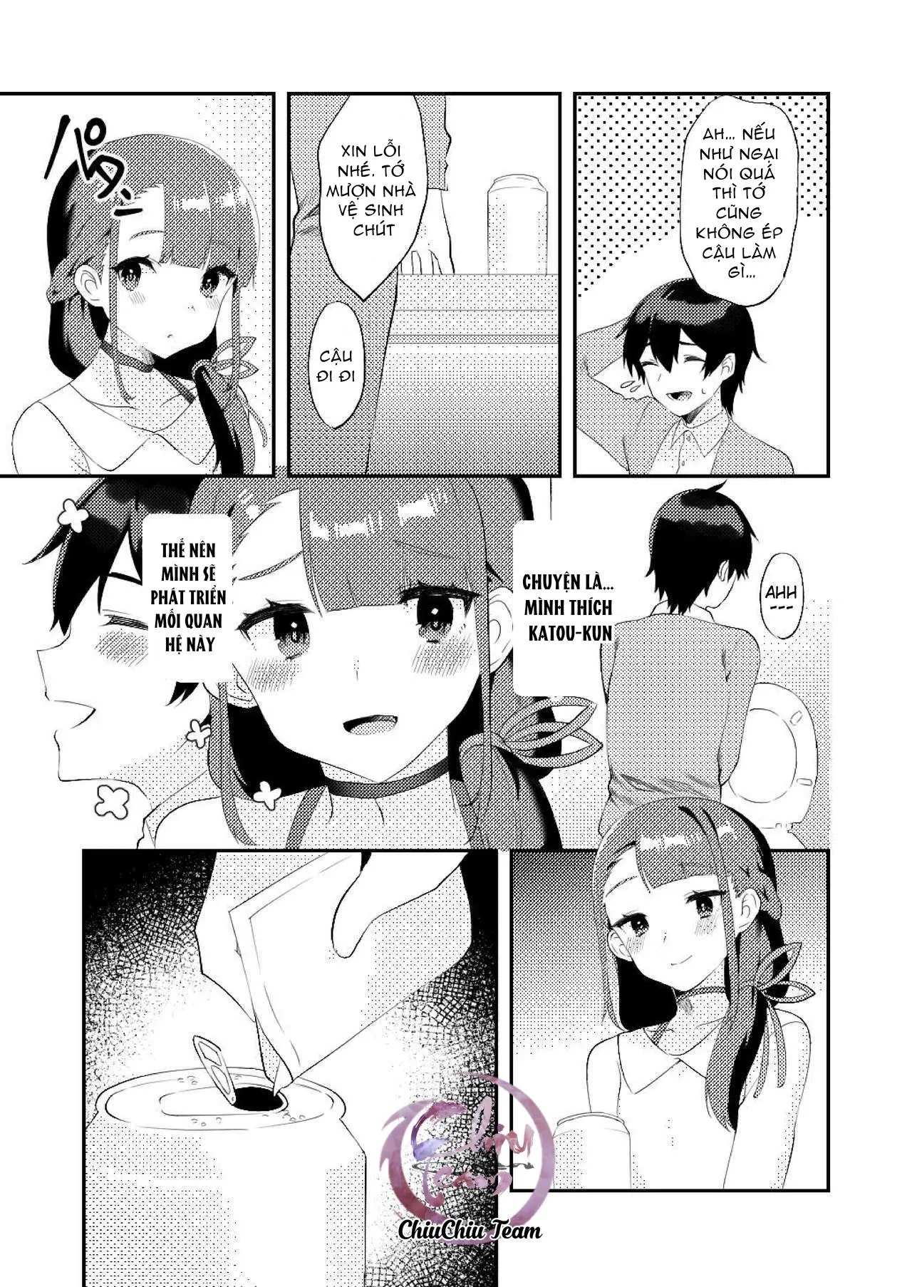 Tuyển tập pỏn nhà Chiu Chapter 169 Trang 4