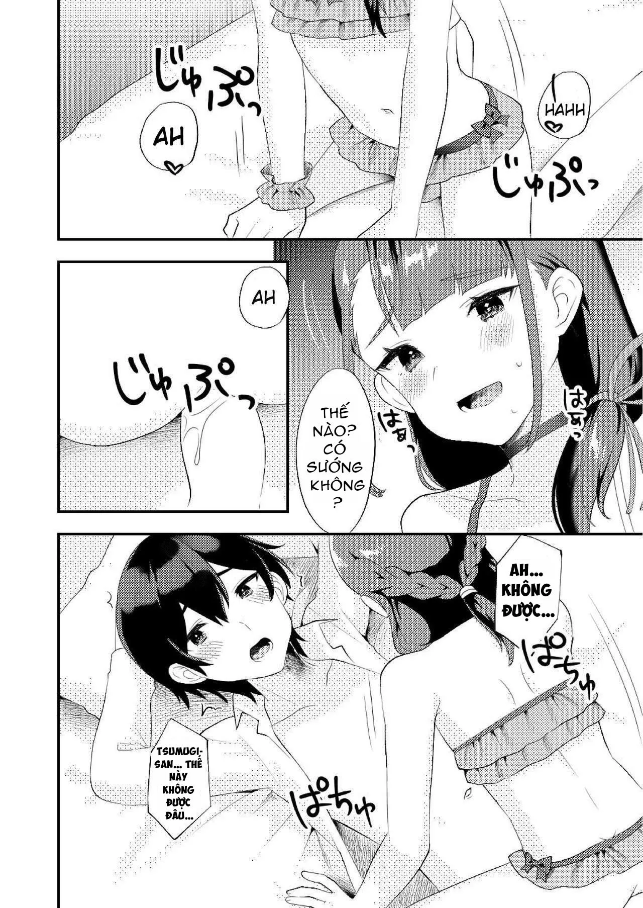 Tuyển tập pỏn nhà Chiu Chapter 169 Trang 8