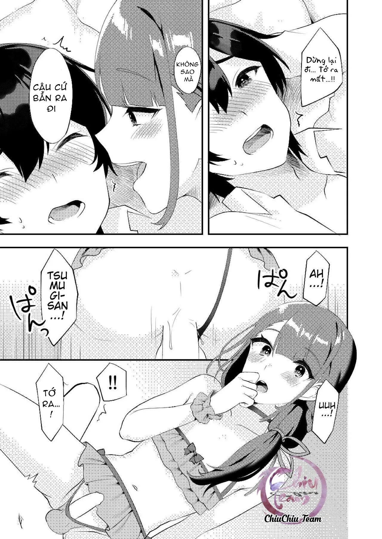 Tuyển tập pỏn nhà Chiu Chapter 169 Trang 9