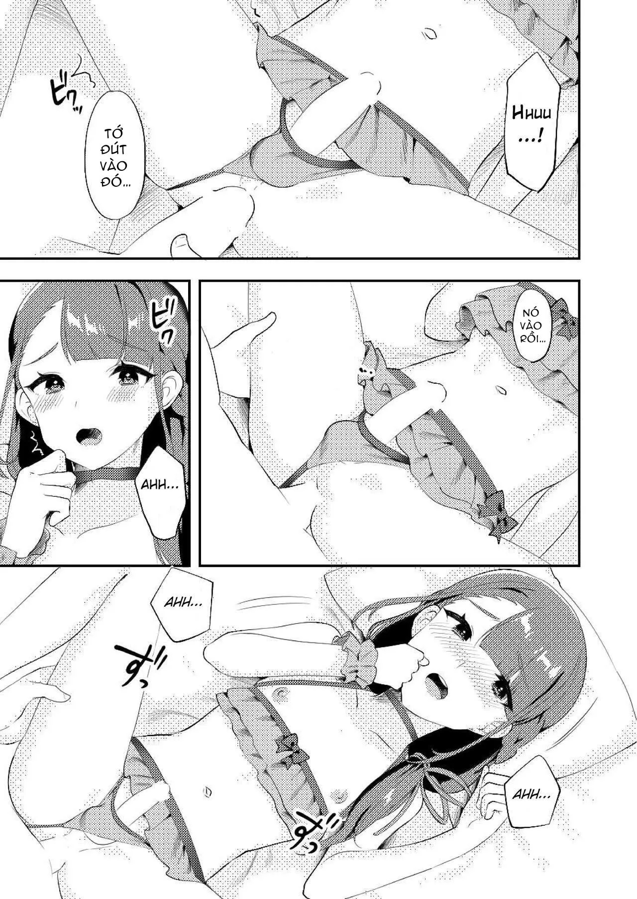 Tuyển tập pỏn nhà Chiu Chapter 169 Trang 12