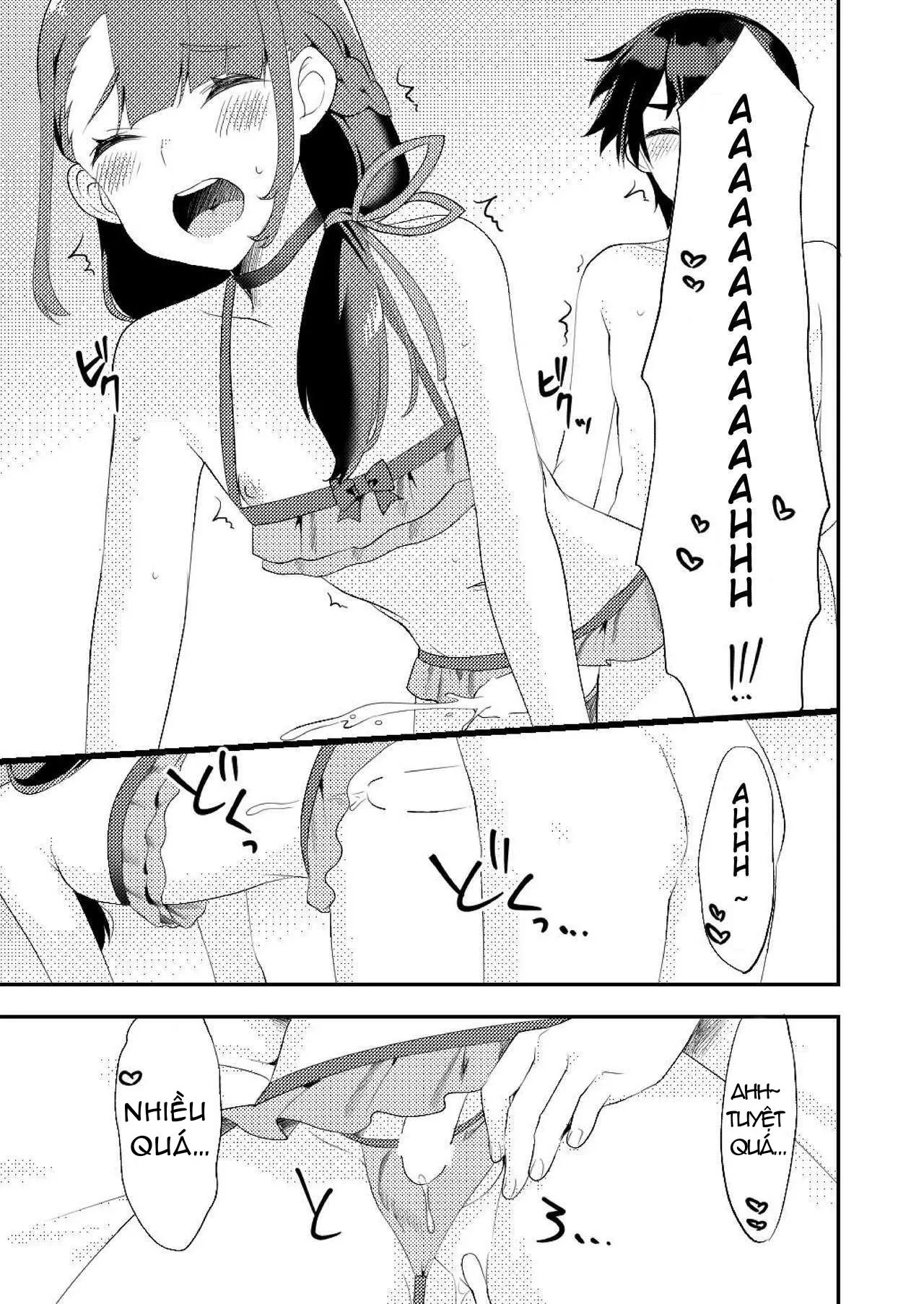 Tuyển tập pỏn nhà Chiu Chapter 169 Trang 16