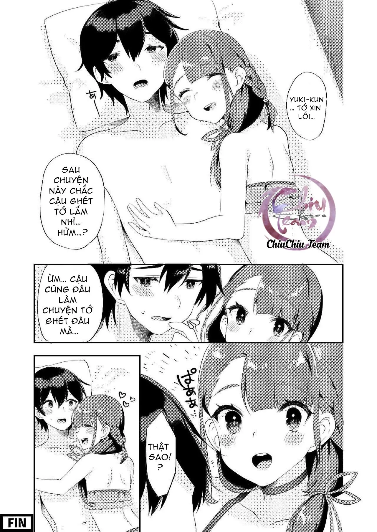 Tuyển tập pỏn nhà Chiu Chapter 169 Trang 17