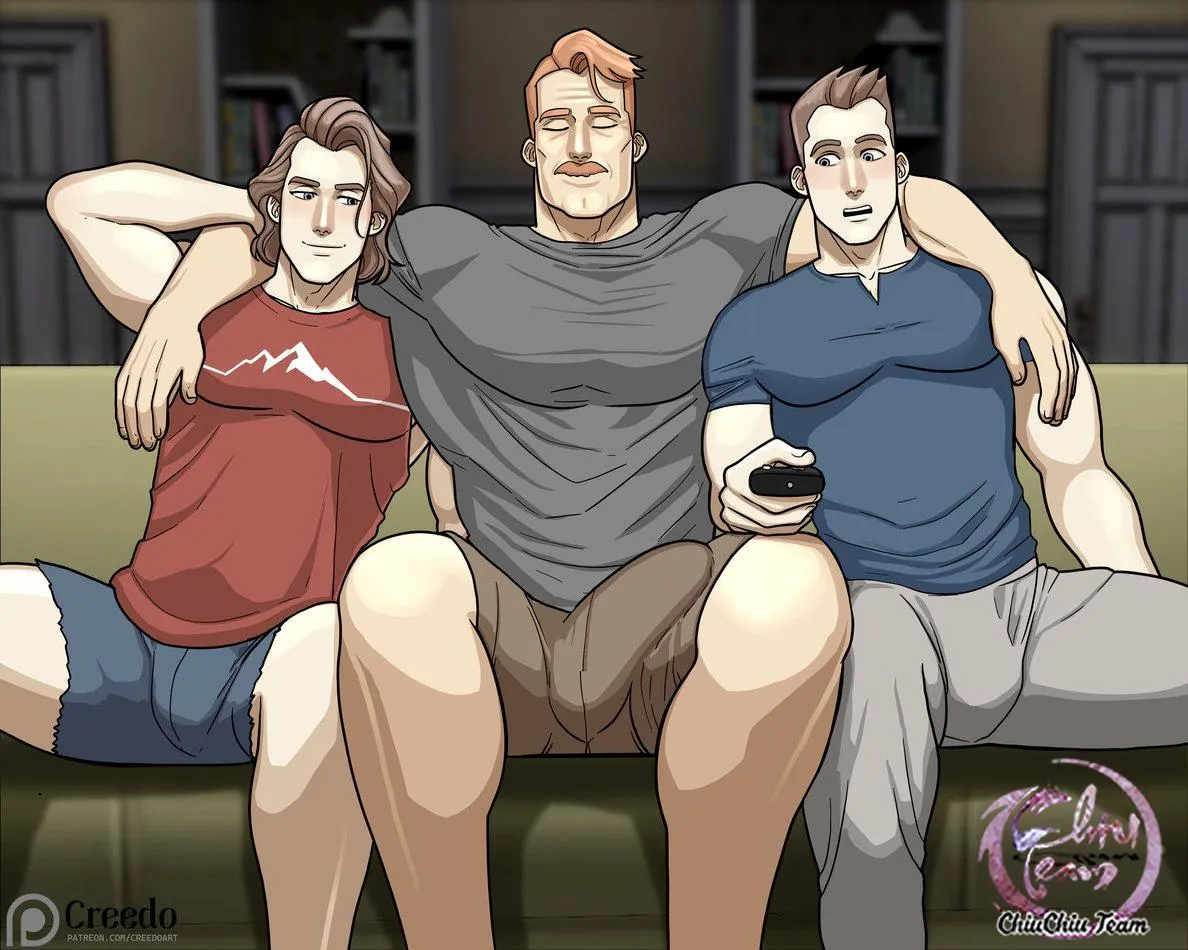 Tuyển tập pỏn nhà Chiu Chapter 170 Trang 17