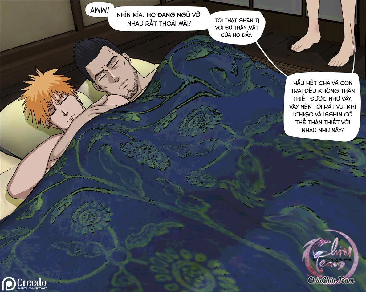 Tuyển tập pỏn nhà Chiu Chapter 170 Trang 39