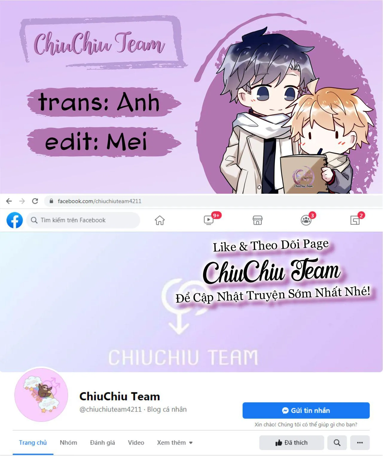 Tuyển tập pỏn nhà Chiu Chapter 171 Trang 20