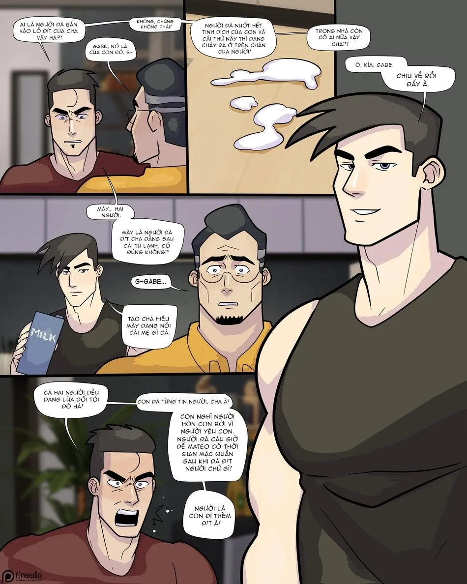 Tuyển tập pỏn nhà Chiu Chapter 172 Trang 13