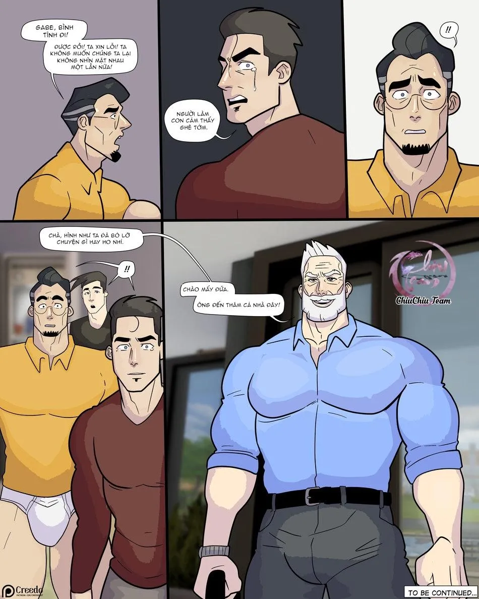 Tuyển tập pỏn nhà Chiu Chapter 172 Trang 14