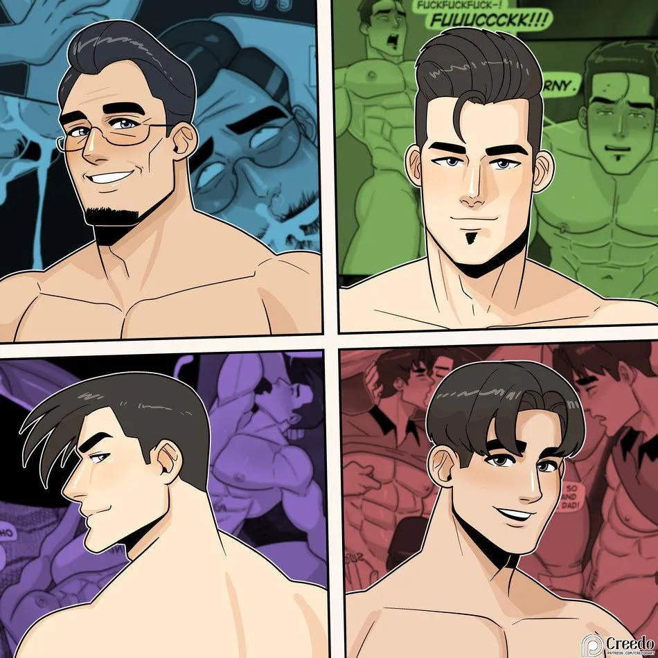 Tuyển tập pỏn nhà Chiu Chapter 172 Trang 17