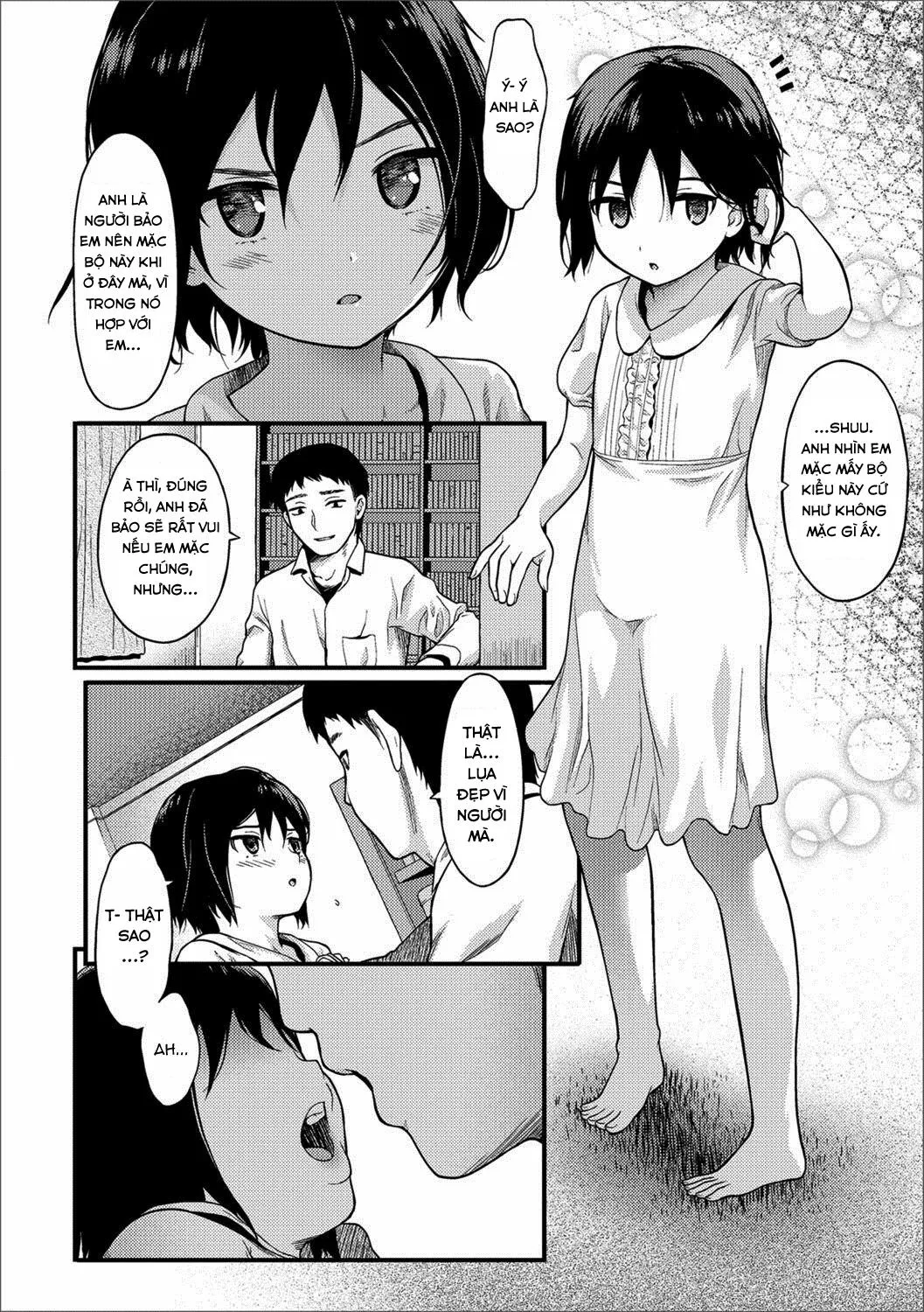 Tuyển tập pỏn nhà Chiu Chapter 173 Trang 4