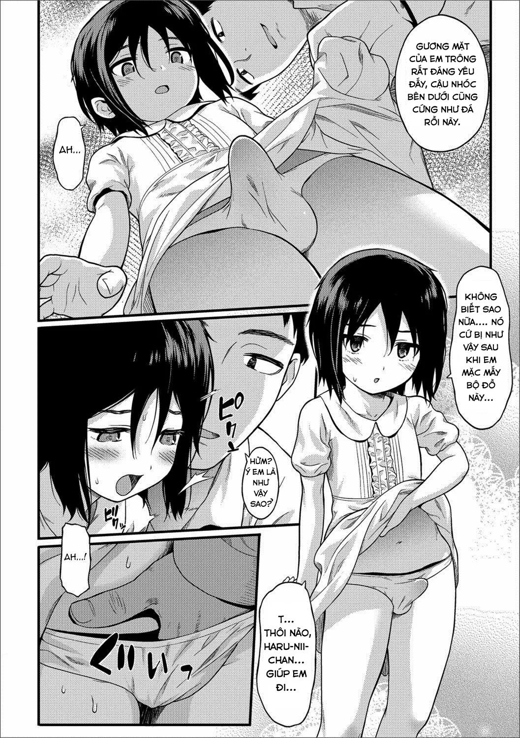 Tuyển tập pỏn nhà Chiu Chapter 173 Trang 6