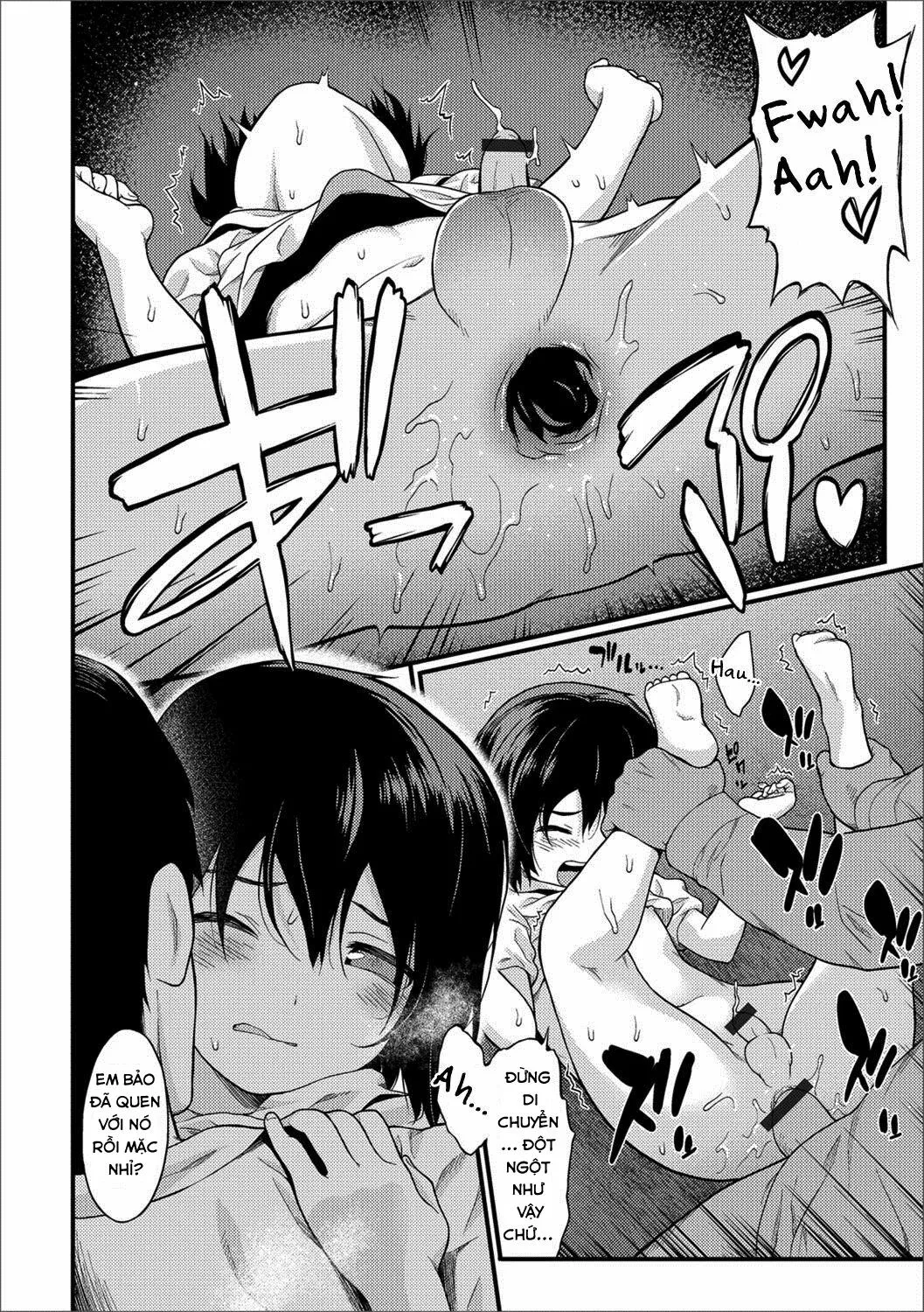 Tuyển tập pỏn nhà Chiu Chapter 173 Trang 10