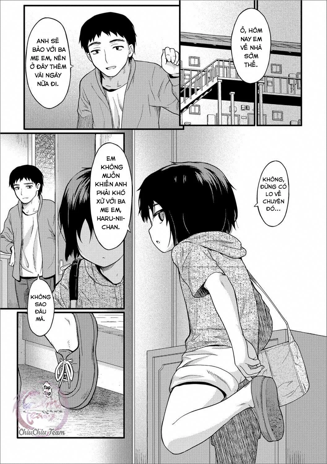 Tuyển tập pỏn nhà Chiu Chapter 173 Trang 17