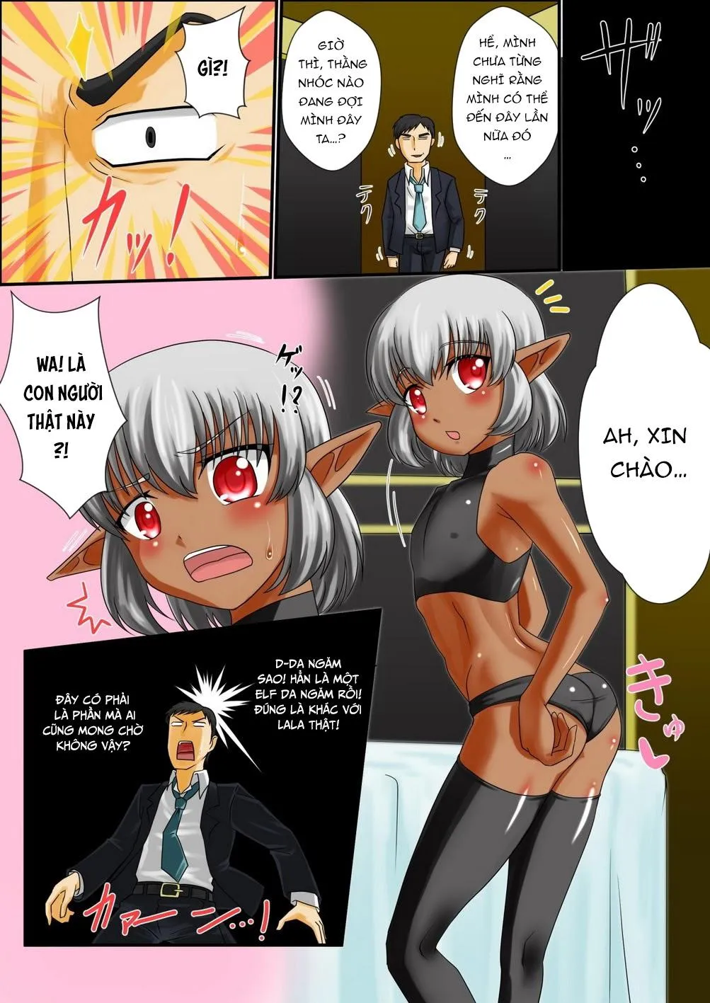 Tuyển tập pỏn nhà Chiu Chapter 176 Trang 3