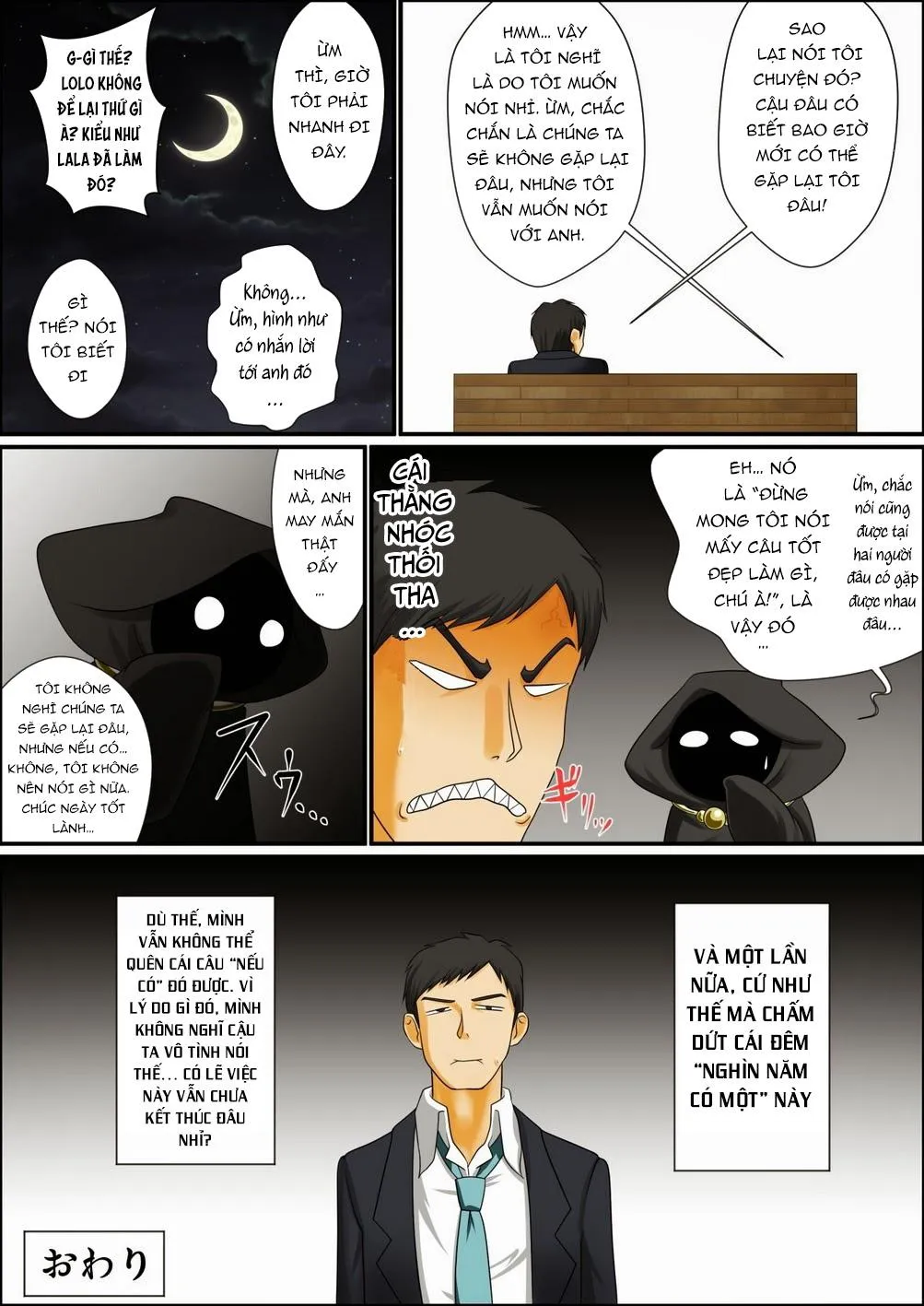 Tuyển tập pỏn nhà Chiu Chapter 176 Trang 28