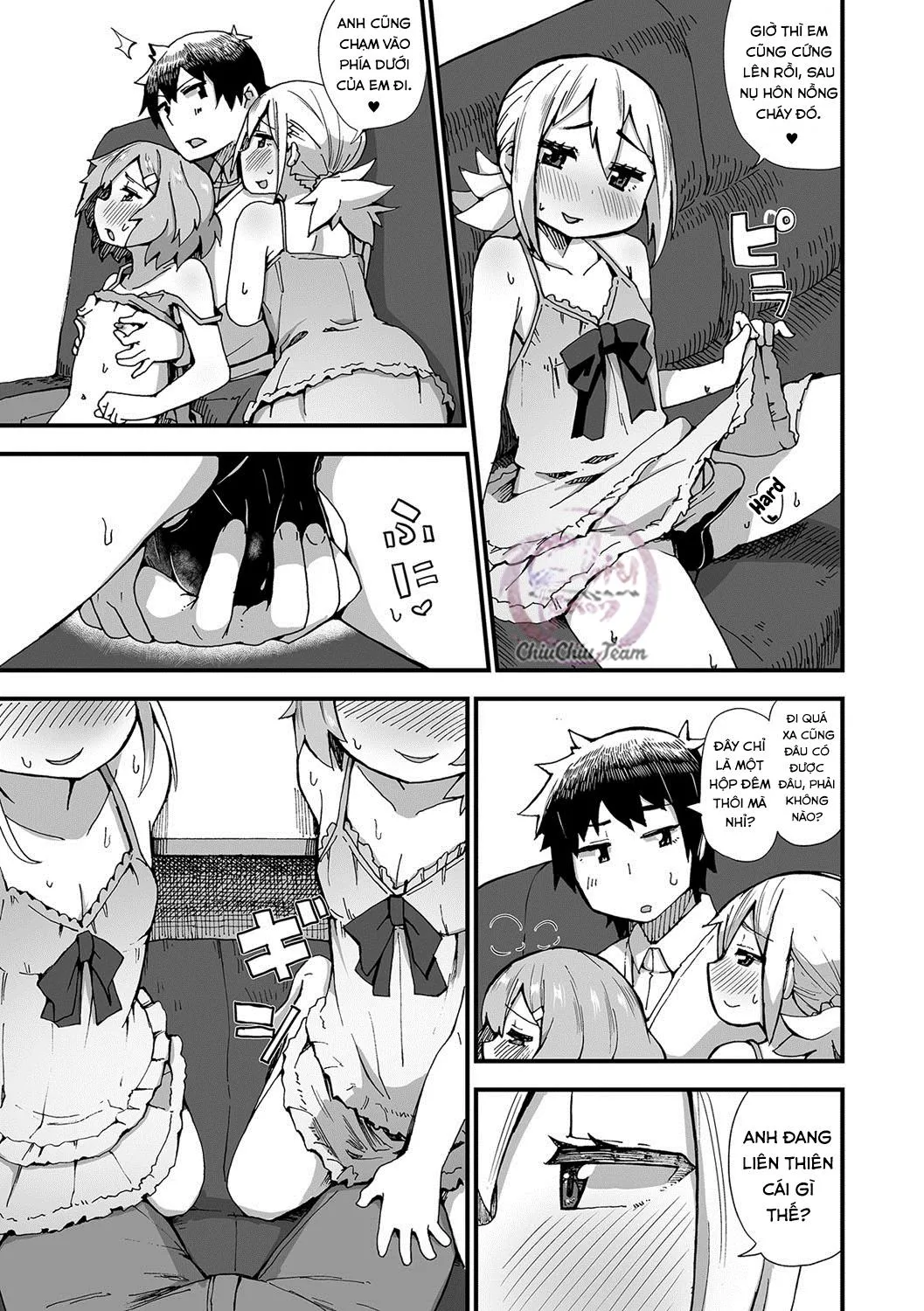 Tuyển tập pỏn nhà Chiu Chapter 177 Trang 7