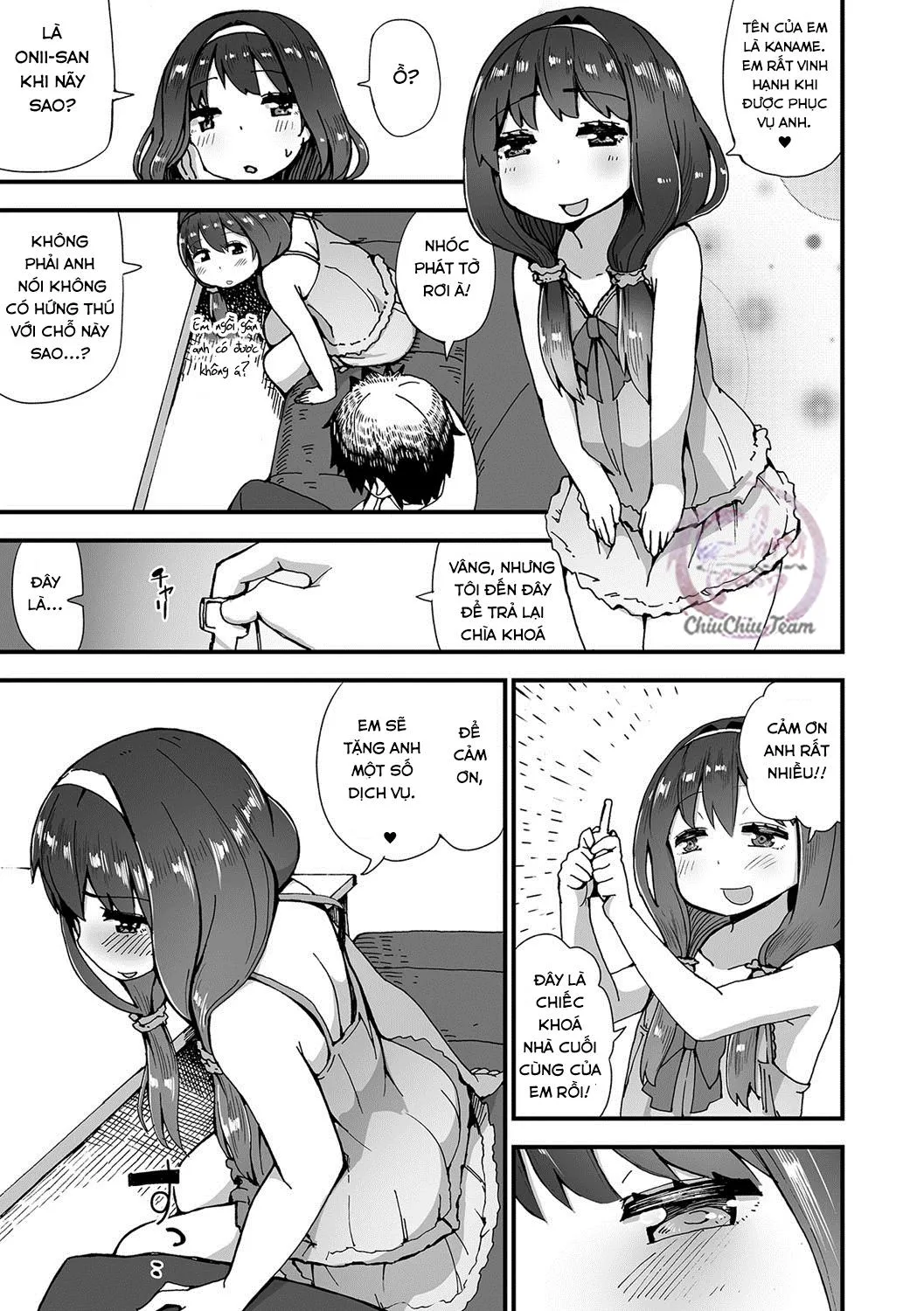 Tuyển tập pỏn nhà Chiu Chapter 177 Trang 11