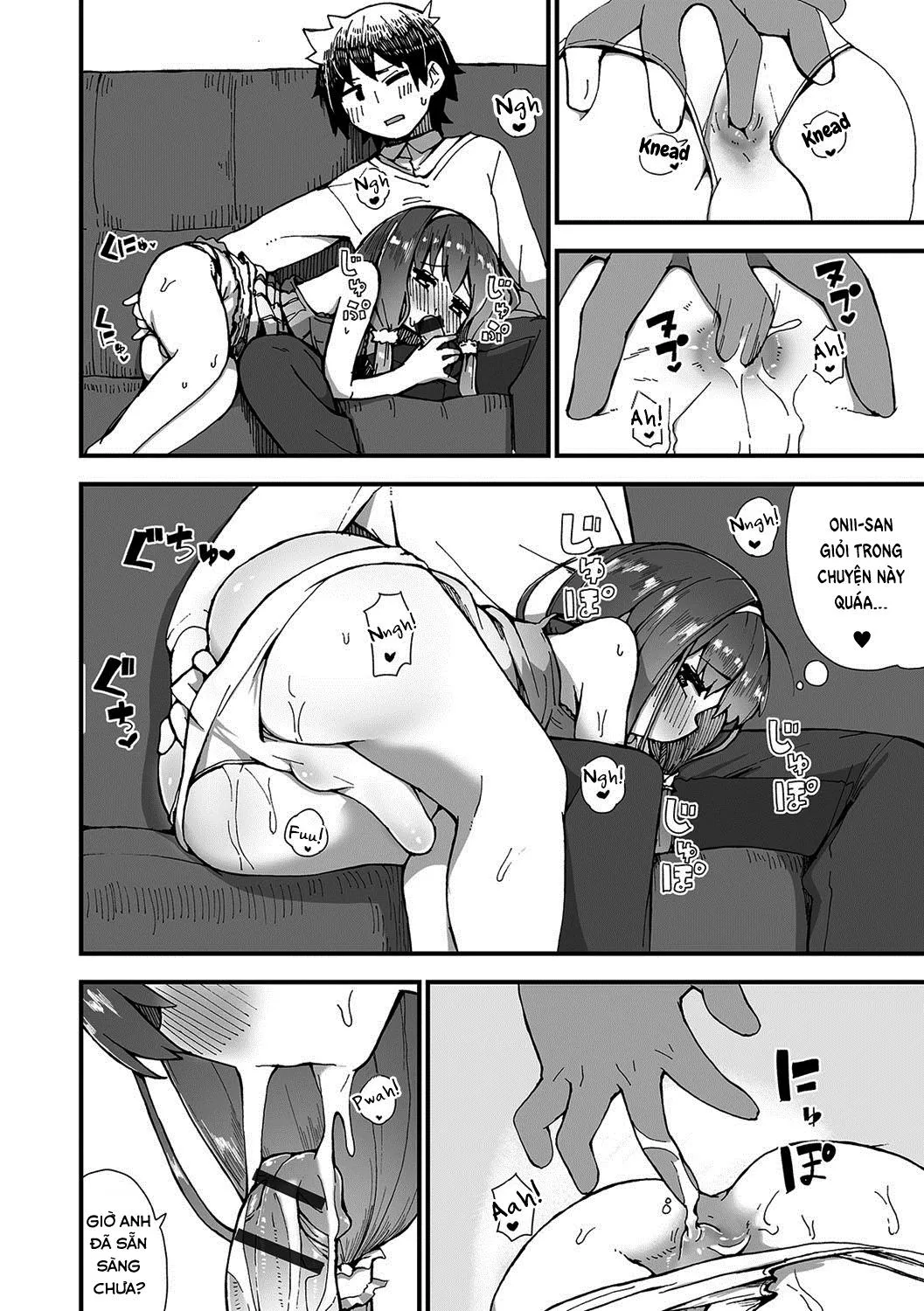 Tuyển tập pỏn nhà Chiu Chapter 177 Trang 14