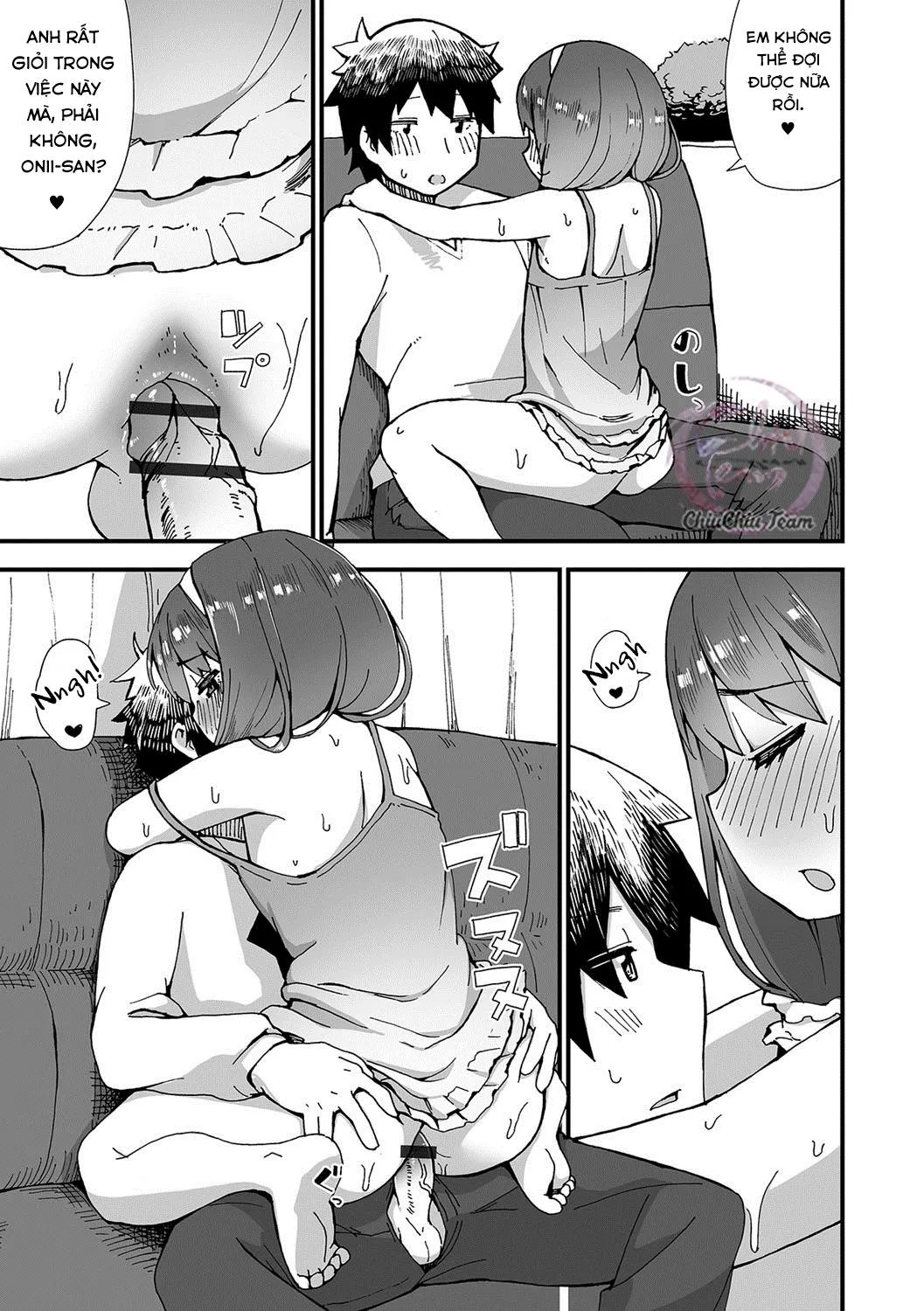 Tuyển tập pỏn nhà Chiu Chapter 177 Trang 15